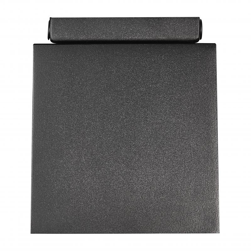 Nordlux Ethan Anbauspot für Innen in Matt schwarz